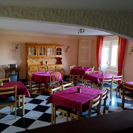 Hotel Les Remparts Nozeroy Luaran gambar