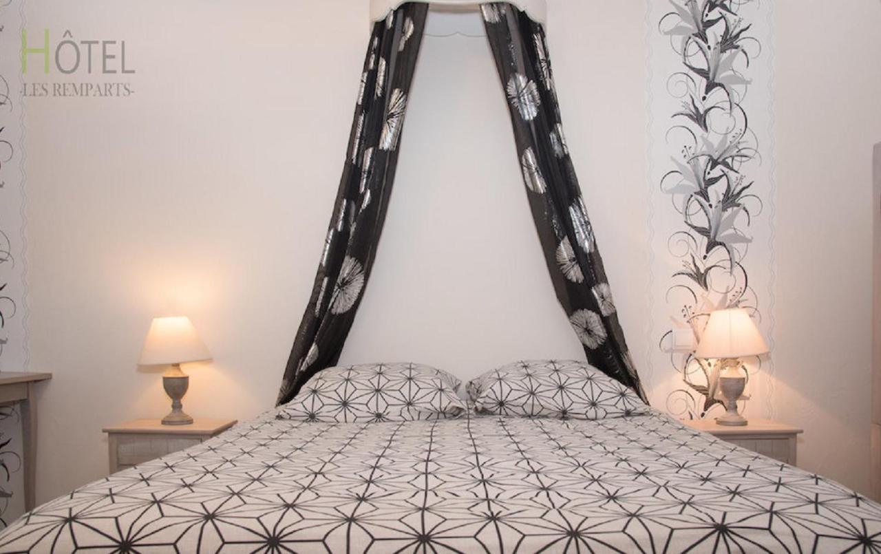 Hotel Les Remparts Nozeroy Luaran gambar