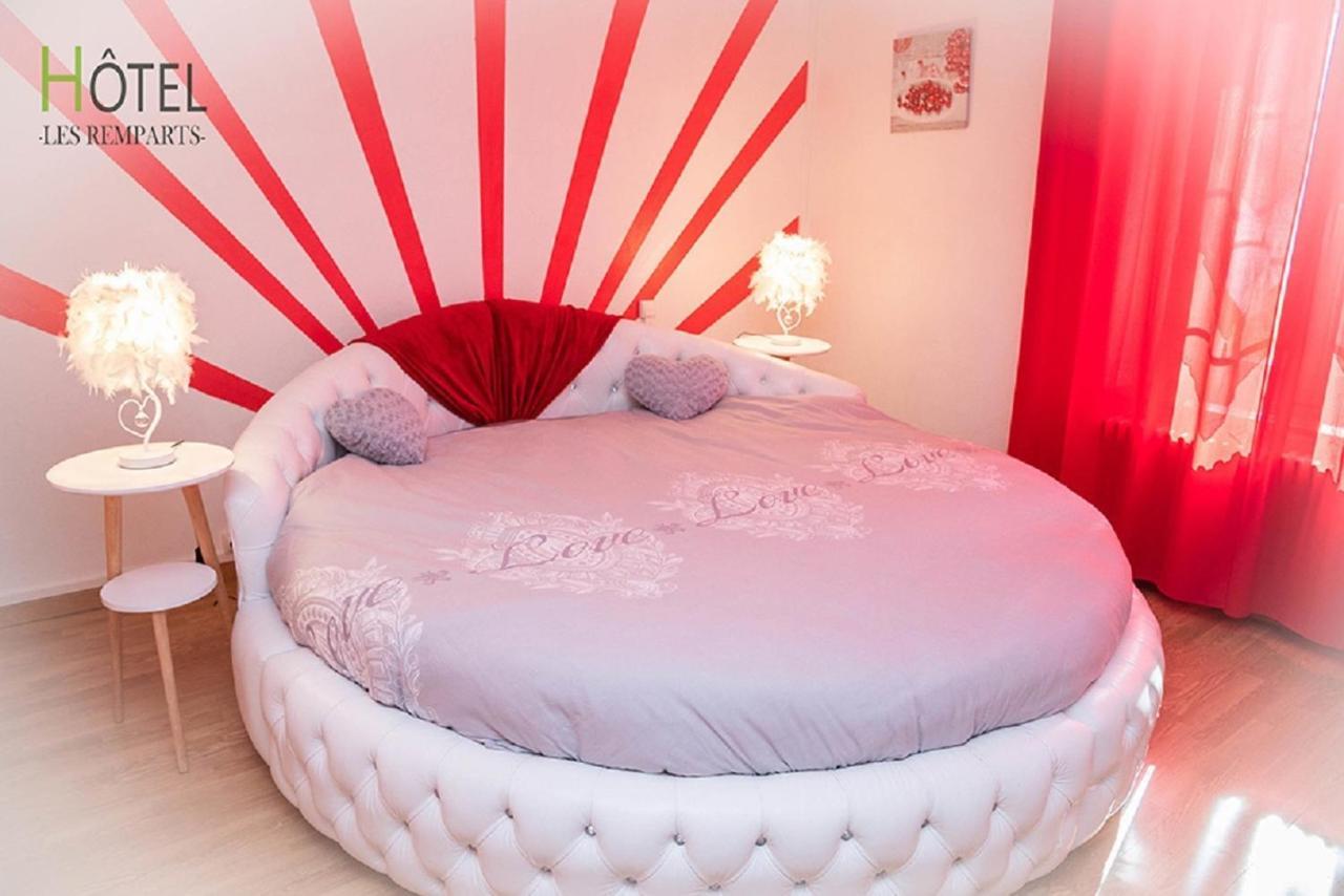 Hotel Les Remparts Nozeroy Luaran gambar