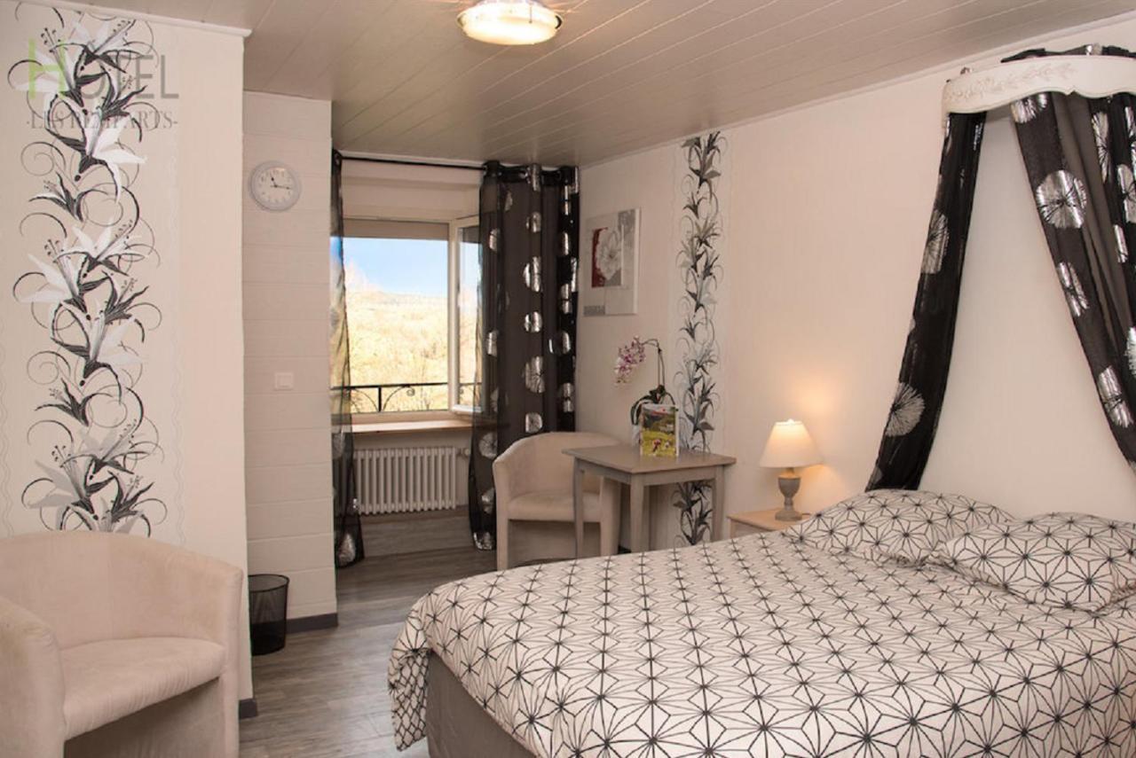 Hotel Les Remparts Nozeroy Luaran gambar