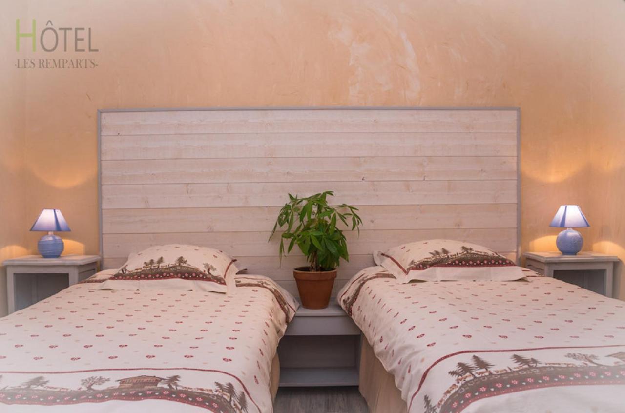 Hotel Les Remparts Nozeroy Luaran gambar