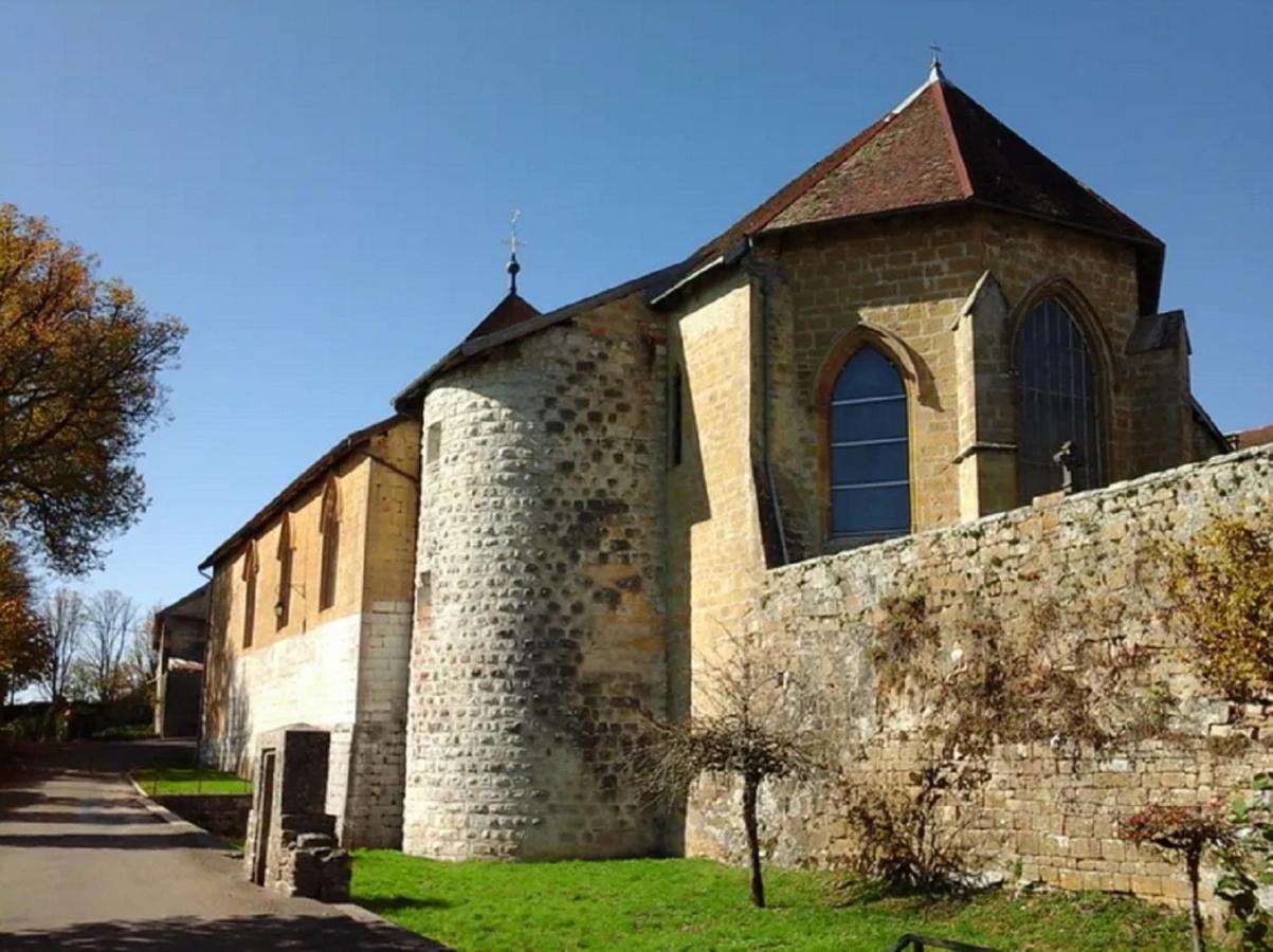 Hotel Les Remparts Nozeroy Luaran gambar