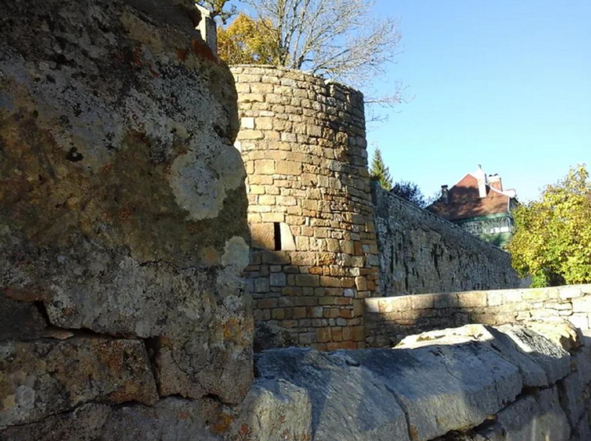 Hotel Les Remparts Nozeroy Luaran gambar