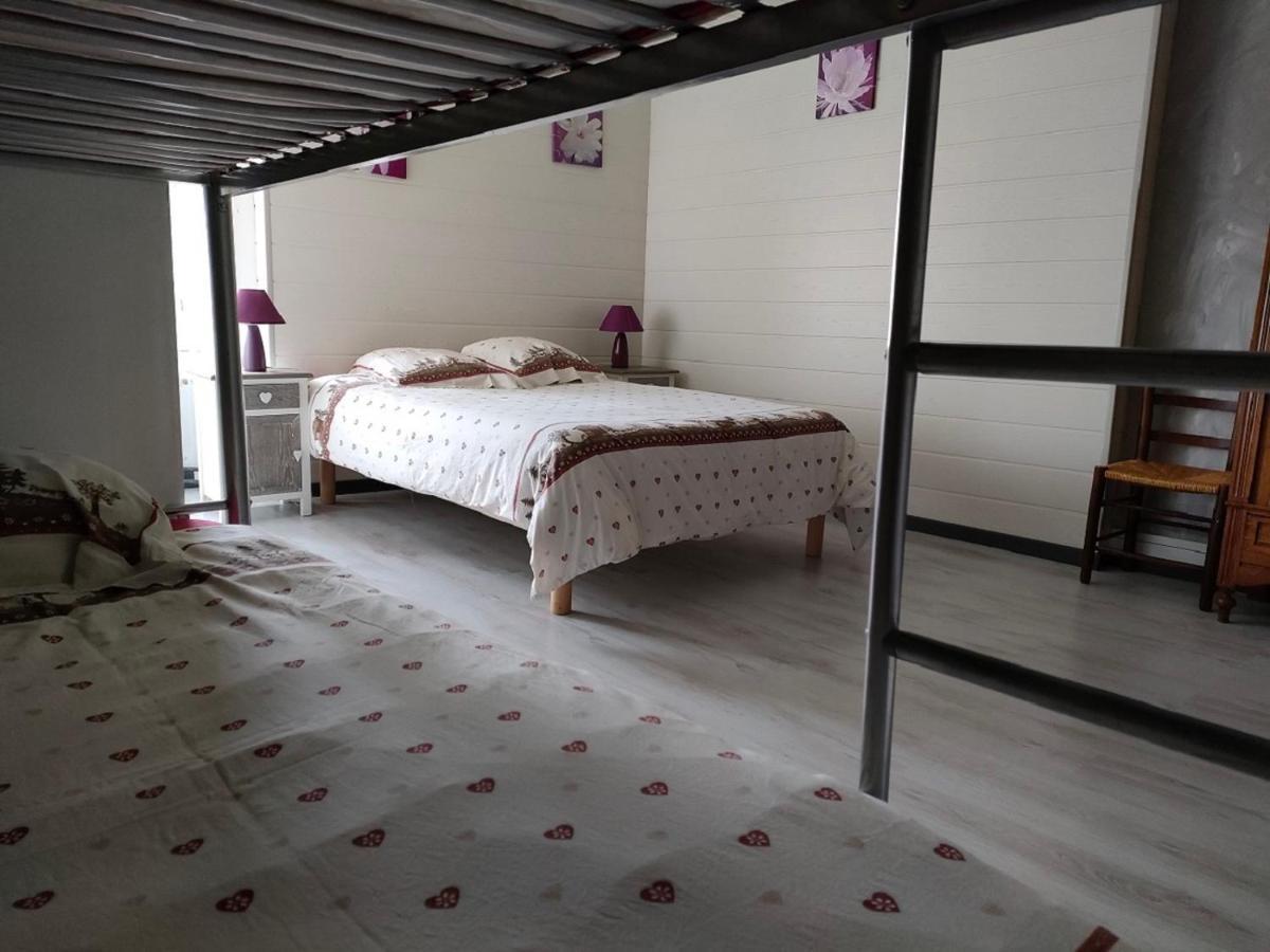 Hotel Les Remparts Nozeroy Luaran gambar