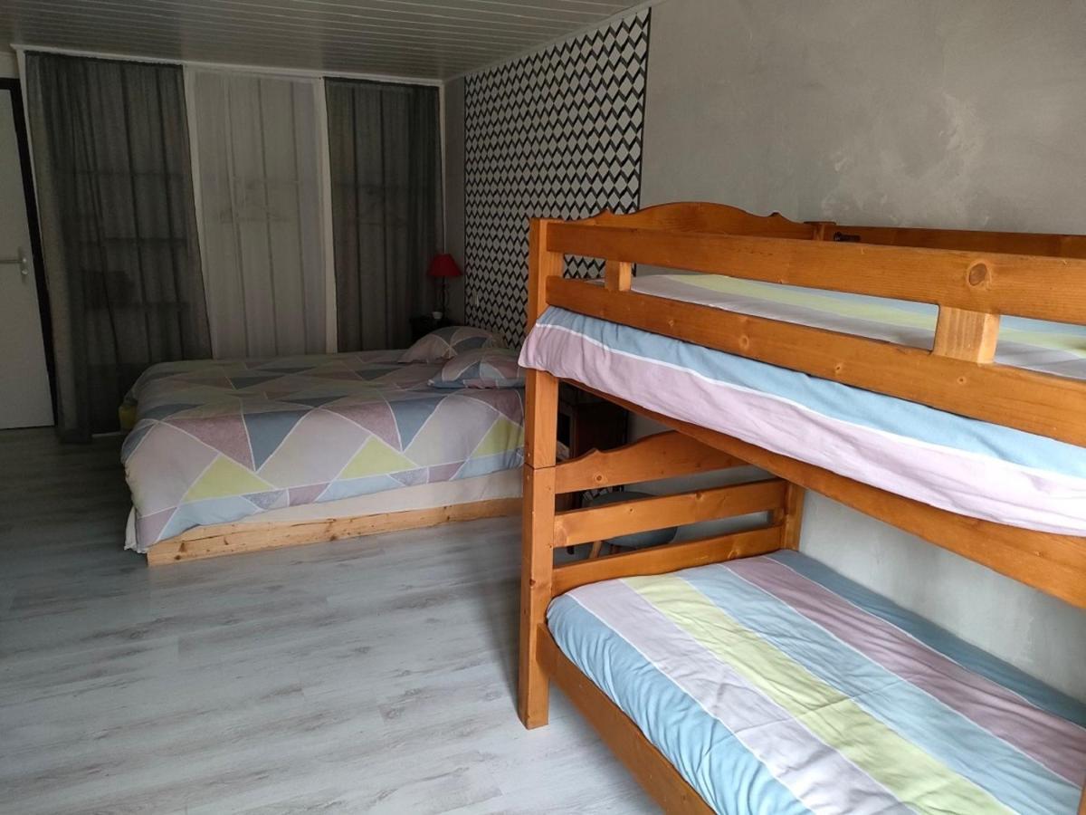 Hotel Les Remparts Nozeroy Luaran gambar